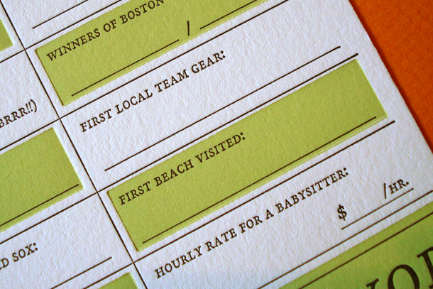 Year you were born Boston