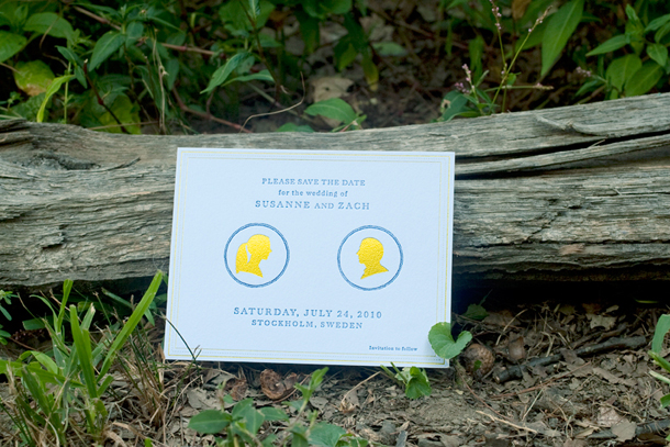 Susanne save the date