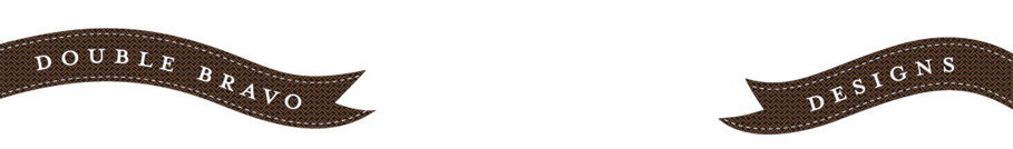 Double Bravo designs