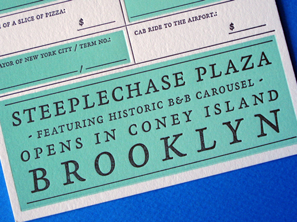 HP Brooklyn I Do Double Bravo Designs