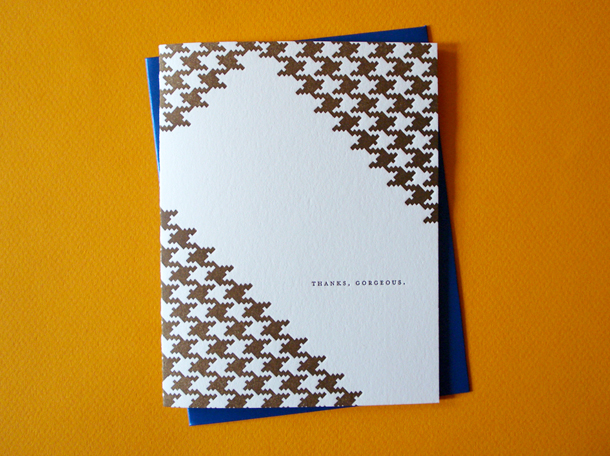 HP ThanksGorgeous DoubleBravoDesigns